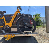 Biktrix Fat Tire Electric Bike Hitch Rack