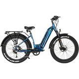 Biktrix 2024 Juggernaut Hub Duo Step-Thru 750W Hub-Drive Electric Bike