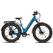 2024 Biktrix Juggernaut LITE Step-Thru 750W Hub-Drive Electric Bike