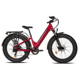 2024 Biktrix Juggernaut LITE Step-Thru 750W Hub-Drive Electric Bike