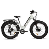 2024 Biktrix Juggernaut LITE Step-Thru 750W Hub-Drive Electric Bike