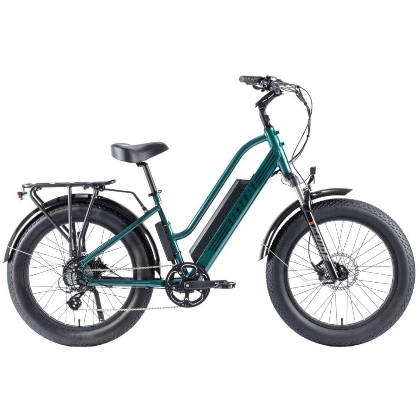 Biktrix 2024 Stunner LT 8 750W Cruiser Aluminum Step-Through Electric Bike