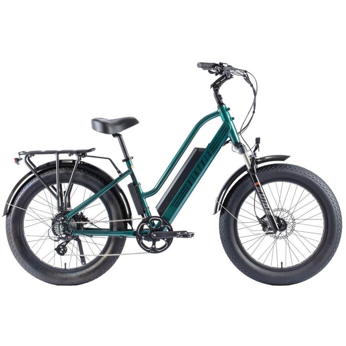 Biktrix 2024 Stunner LT 8 750W Cruiser Aluminum Step-Through Electric Bike