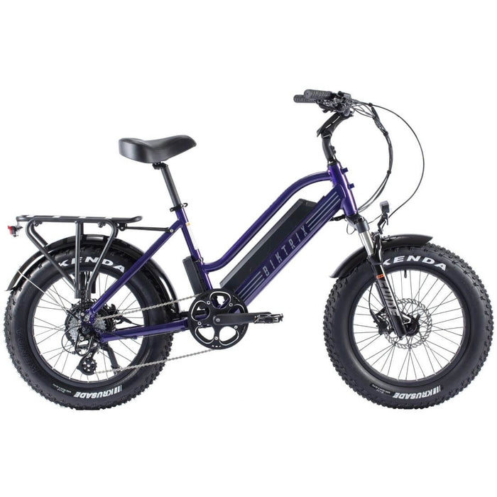 Biktrix 2024 Stunner LT 8 750W Cruiser Aluminum Step-Through Electric Bike