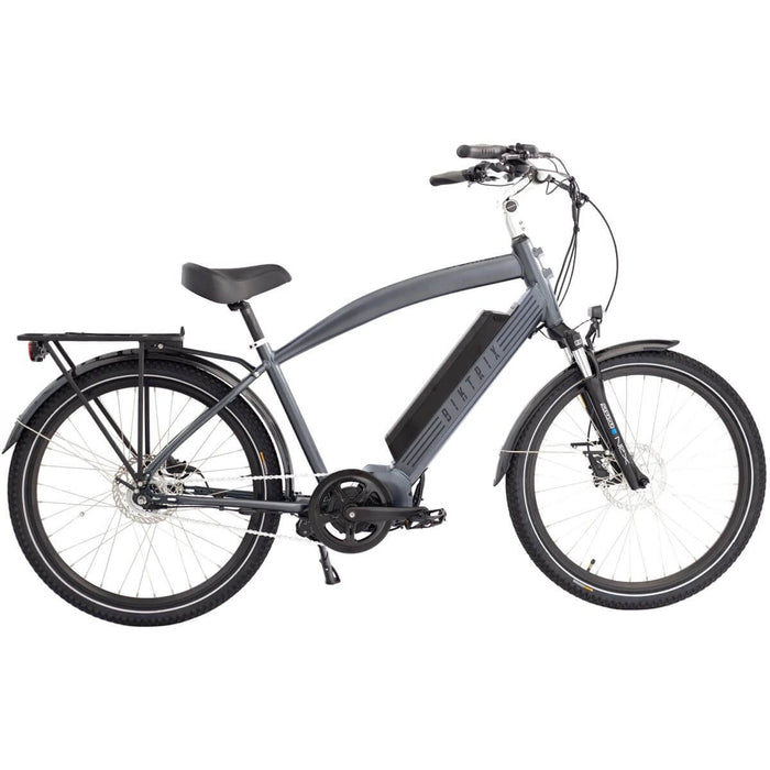 Biktrix 2024 Stunner Step-Over 6 Cruiser Mid Drive Electric Bike