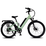 Biktrix 2024 Swift Step-Thru 3 48V 8 Speed Cruiser Electric Bike