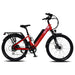 Biktrix 2024 Swift Step-Thru 3 48V 8 Speed Cruiser Electric Bike