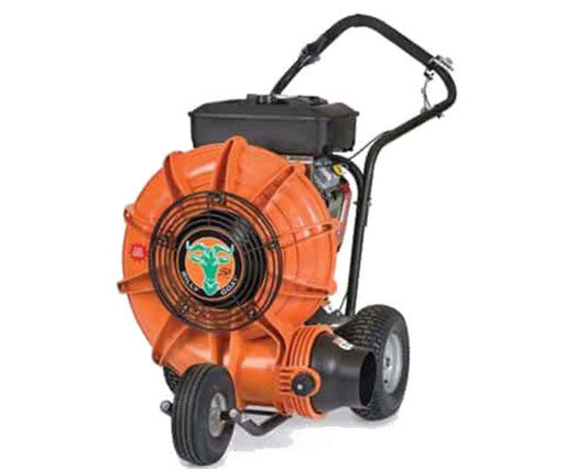 Billy Goat F1802V Wheeled Blower 570cc Vanguard Engine Push 6" Discharge - BIQW-F1802V