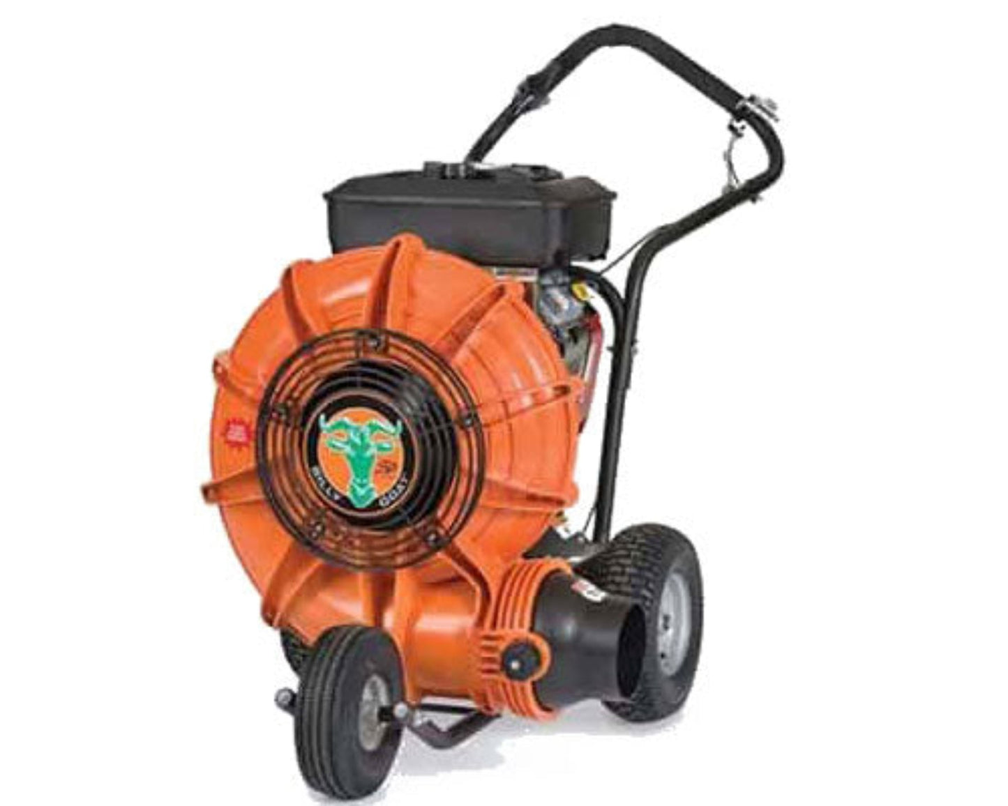 Billy Goat F1802V Wheeled Blower 570cc Vanguard Engine Push 6" Discharge - BIQW-F1802V