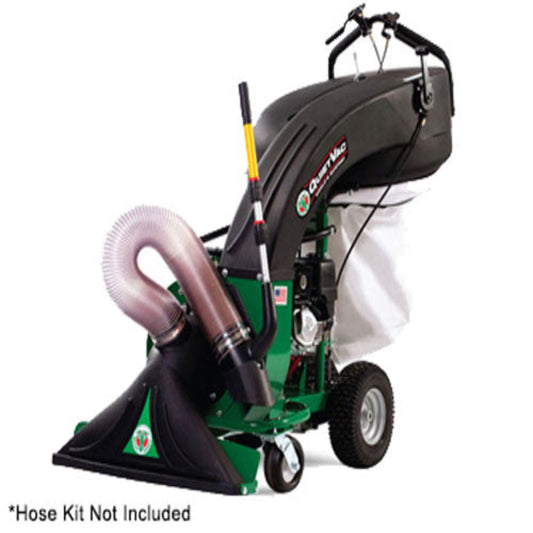 Billy Goat  Vacuum 33" Wide 160cc Honda  Push Low Dust Technology - BIQW-QV550H