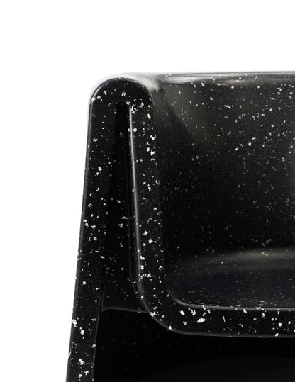 Normann Copenhagen Bit Lounge Chair - Set of 2 - 609401 (qty 2)