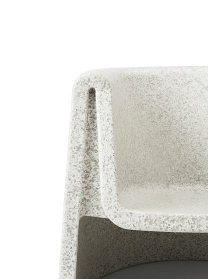 Normann Copenhagen Bit Lounge Chair - Set of 2 - 609401 (qty 2)