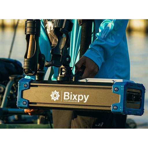 Bixpy PP-768 Outboard Battery - BA-OBB-7681 - Backyard Provider