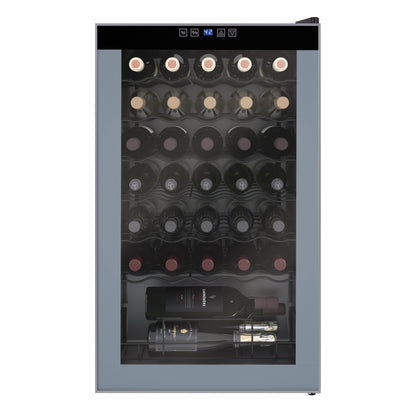 Avanti 34 Bottle Wine Cooler - WC34N2P