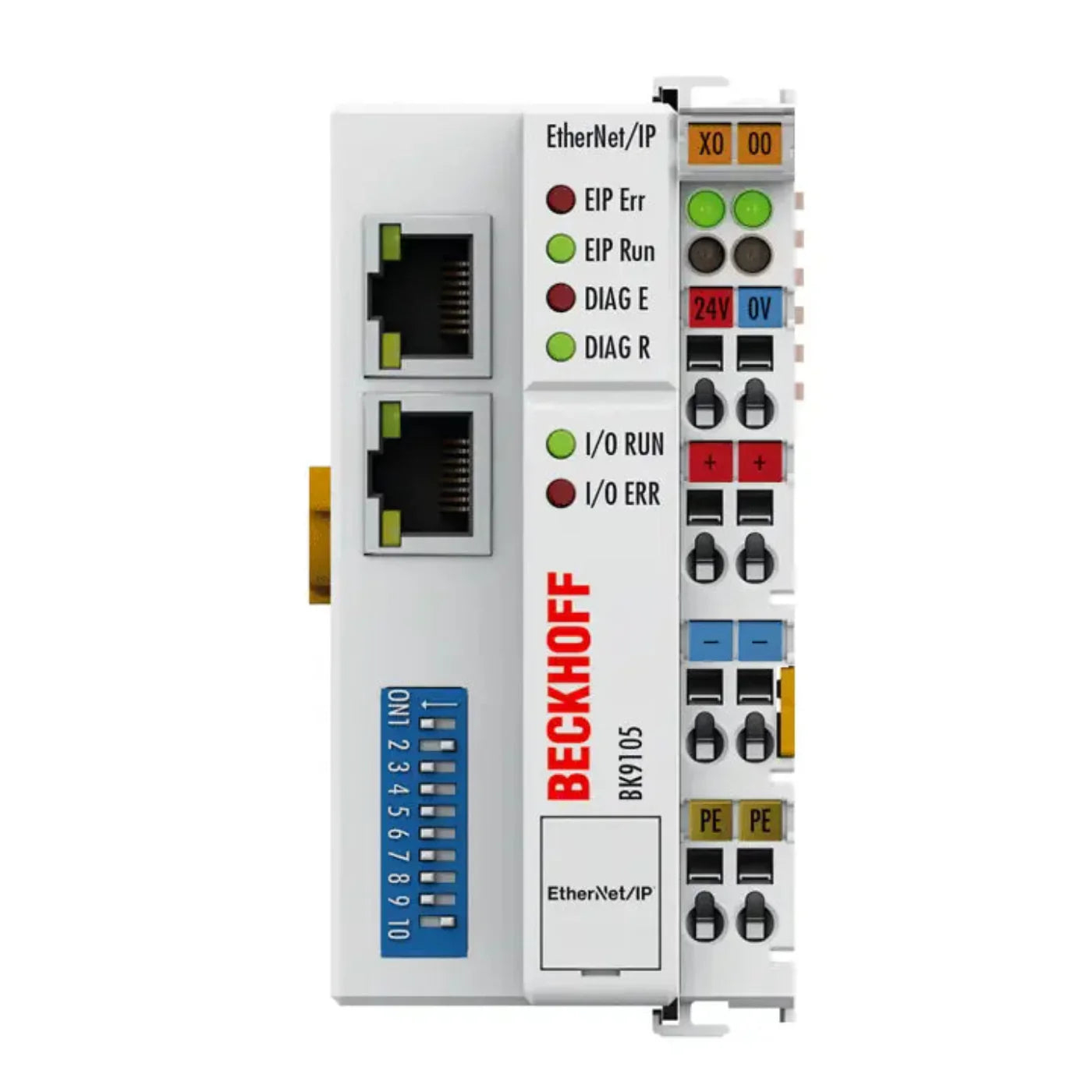 Beckhoff IP Bus Coupler - BK9105
