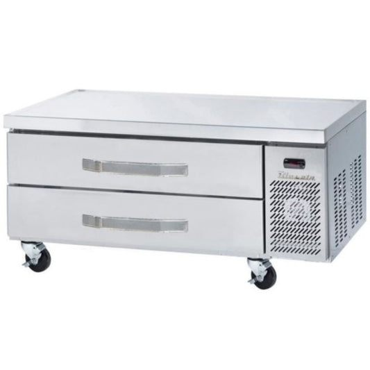 Blue Air BACB53M-HC | 53" Wide 2 Drawer Chef Base Refrigerator - BACB53M-HC