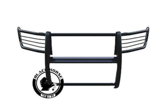 Black Horse 17A093904MA Grille Guard - BLK7A093904MA