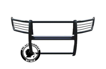 Black Horse 17A093904MA Grille Guard - BLK7A093904MA