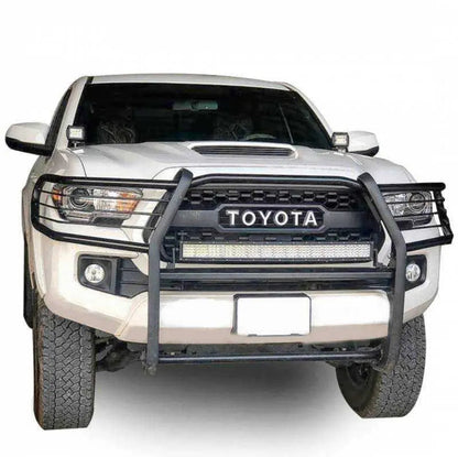 Black Horse 17A096402MA 2016-2017 Toyota Tacoma Grille Guar - BLK7A096402MA