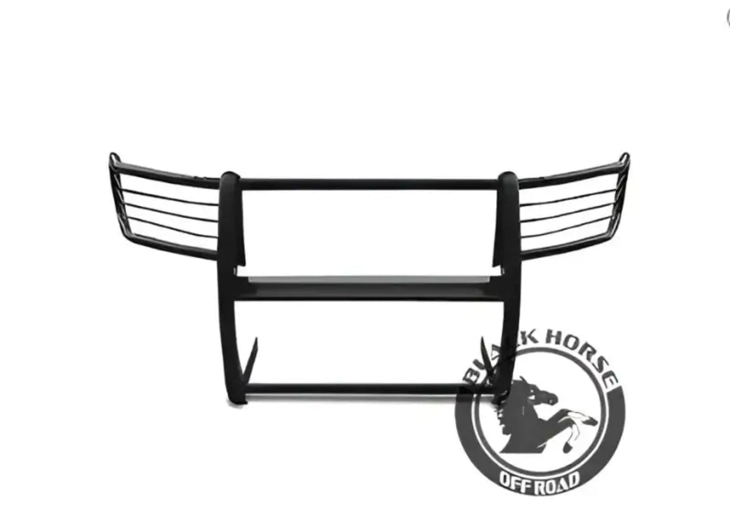 Black Horse 17DG111MA 2019-2019 Ram 1500 Grille Guard-Gri - BLK17DG111MA