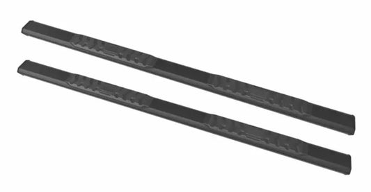 Black Horse E0379 Epic Running Boards Black - BLKE0379