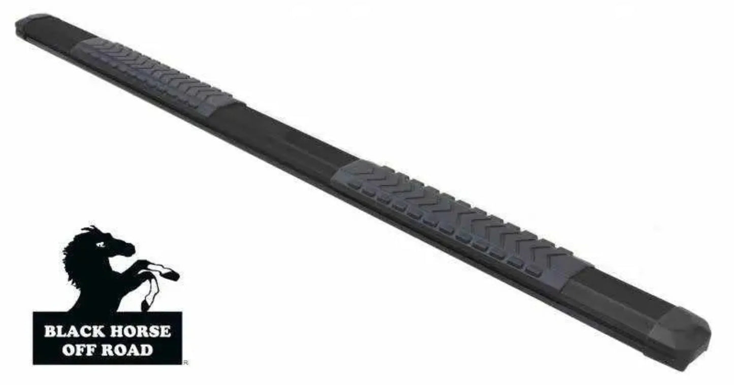 Black Horse RN-DGRAM-09-79-BK 2010-2019 Ram 2500 Running Boards-C - BLKGRAM0979BK