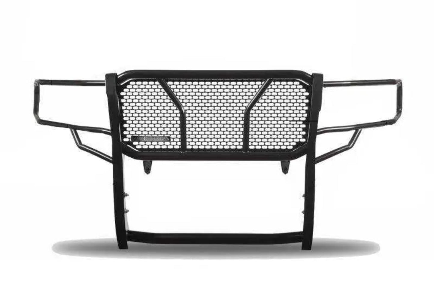 Black Horse RU-TOTA16-B 2016-2019 Toyota Tacoma Grille Guar - BLKRUTOTA16B