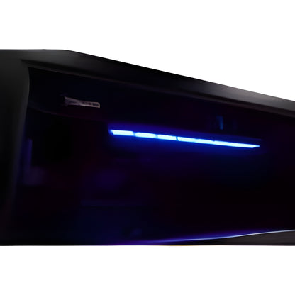 Danby - 5.3 Integrated Beverage Center, 138 Cans &amp; 6 Wine Bottles - SBC057D1BSS