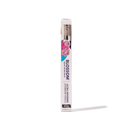 Blossom Ultra Defining Eyebrow Pencil - BL-EBP-01-SFTBRN