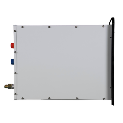 RVMP Flex Temp On-Demand Propane Tankless Water Heater for RVs  | Black Color | Anti-Freezing System | Anti-Scald System | Digital Remote | FG-SBMC-12 - 240171
