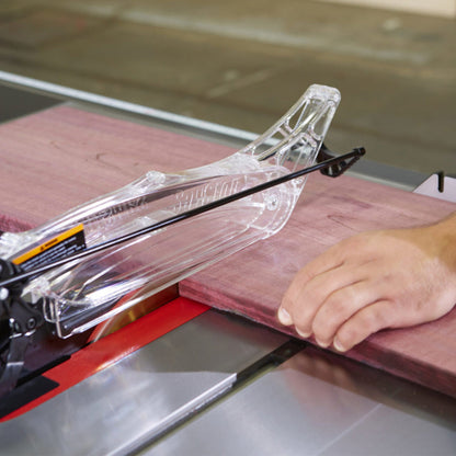 SawStop 3HP Professional Cabinet Saw w/36" T-Glide Advance Fence, Rails & Extension Table - PCS31230-ATGP36