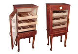 Prestige Import Group Belmont Humidor Brown - BLMNT