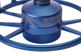 Winston Bauer SLT Fly Reel - Blue - SLT BL 78