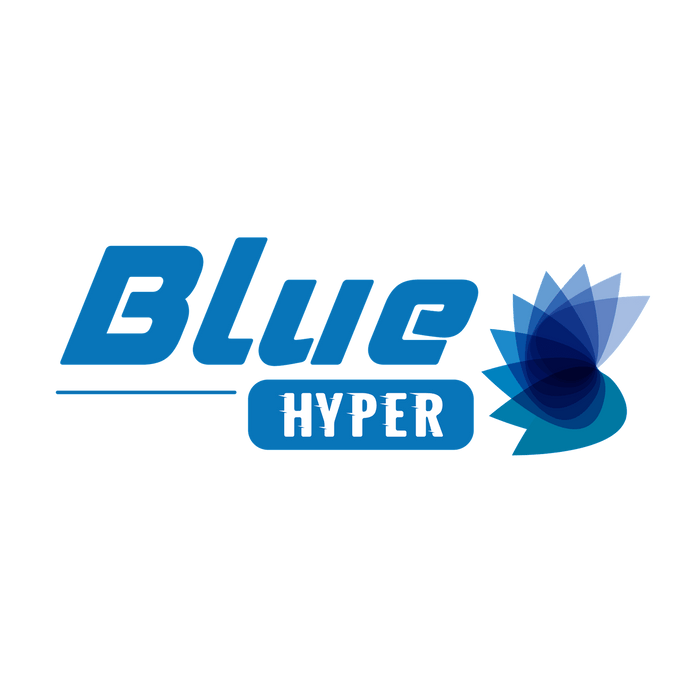 Air-Con Blue Hyper 24000 BTU 21 SEER Hyper Heat Mini Split Air Conditioner 15ft Lineset & Wiring