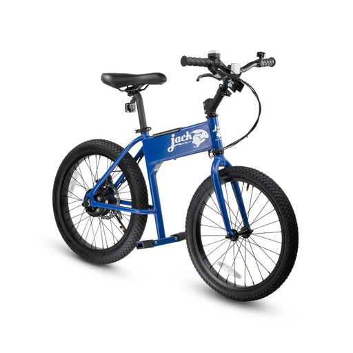 JackRabbit OG - Lightweight & Compact Micro eBike - Blue - JKRT-JR3BU