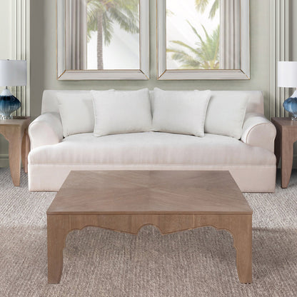 Park Hill Collection Island Manor Cocktail Table - EFT46006