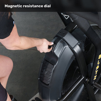 Bells Of Steel Blitz Max Air Bike - BMAX-AIRBK-SET