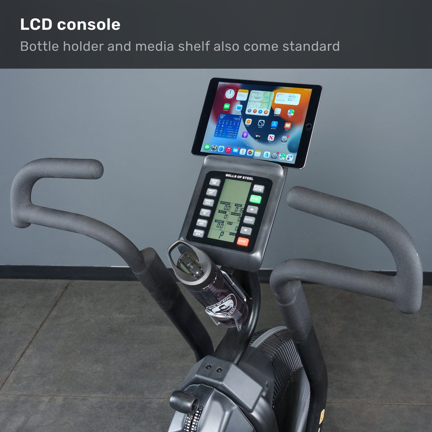Bells Of Steel Blitz Max Air Bike - BMAX-AIRBK-SET