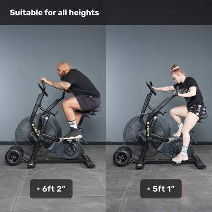 Bells Of Steel Blitz Max Air Bike - BMAX-AIRBK-SET