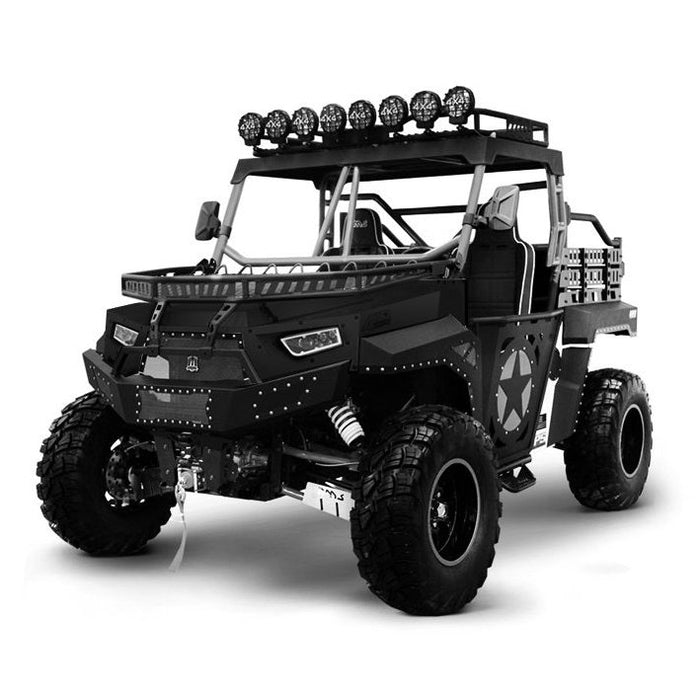 2024 BMS Motor Beast 2 Seater 1000cc 4WD/2WD Utility Terrain Vehicle UTV