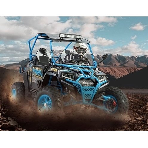 BMS Motor Sniper T350 Sport Adult Fully Automatic Utility Terrain Vehicle UTV