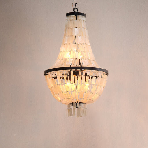 Jamie Young Capsize Chandelier -D. 5CAPS-CHOB