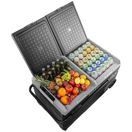 BODEGA cooler Portable Fridge Freezer 121QT/115L TWW115