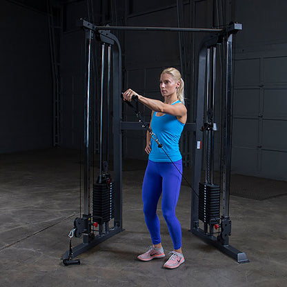 Dynamic Body Solid Powerline PFT100 Functional Trainer - PFT100