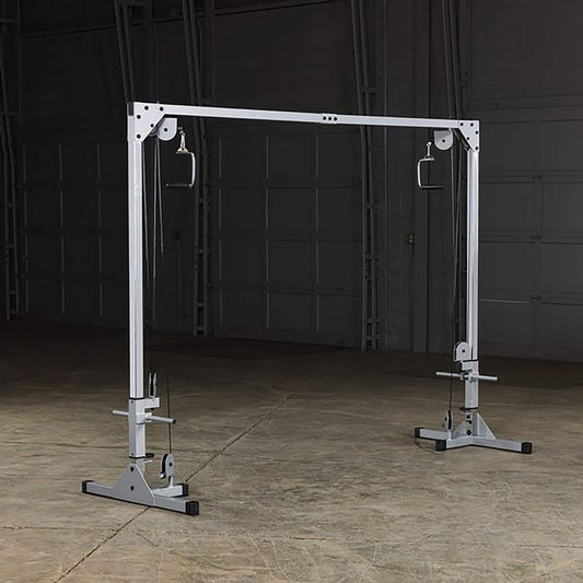 Dynamic Body Solid Powerline PCCO90X Cable Crossover Machine - PCCO90X