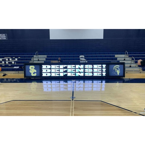 Boostr Displays 14ft Crystal LED Series Scoring Table