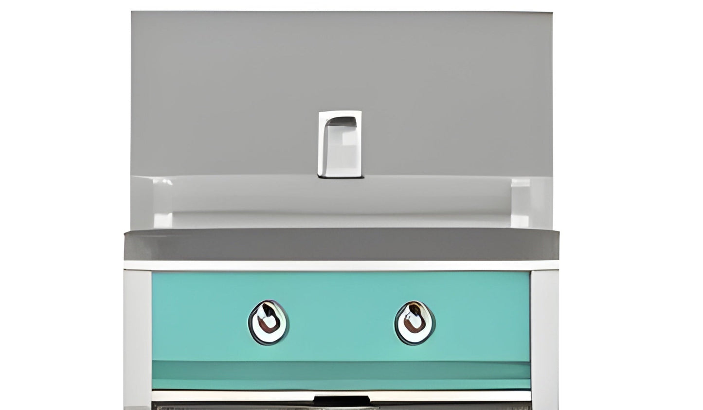Aspire: 30" Built-In Gas Grill - EAB30-LP