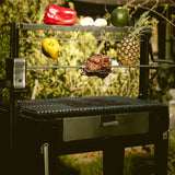 Bosca Maiten Freestanding Santa Maria Charcoal Grill - BOSCAMAITEN