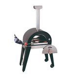 Bosca Nahuen 41 Inch Outdoor Wood Fired Pizza Oven - BOSCAHORNAH