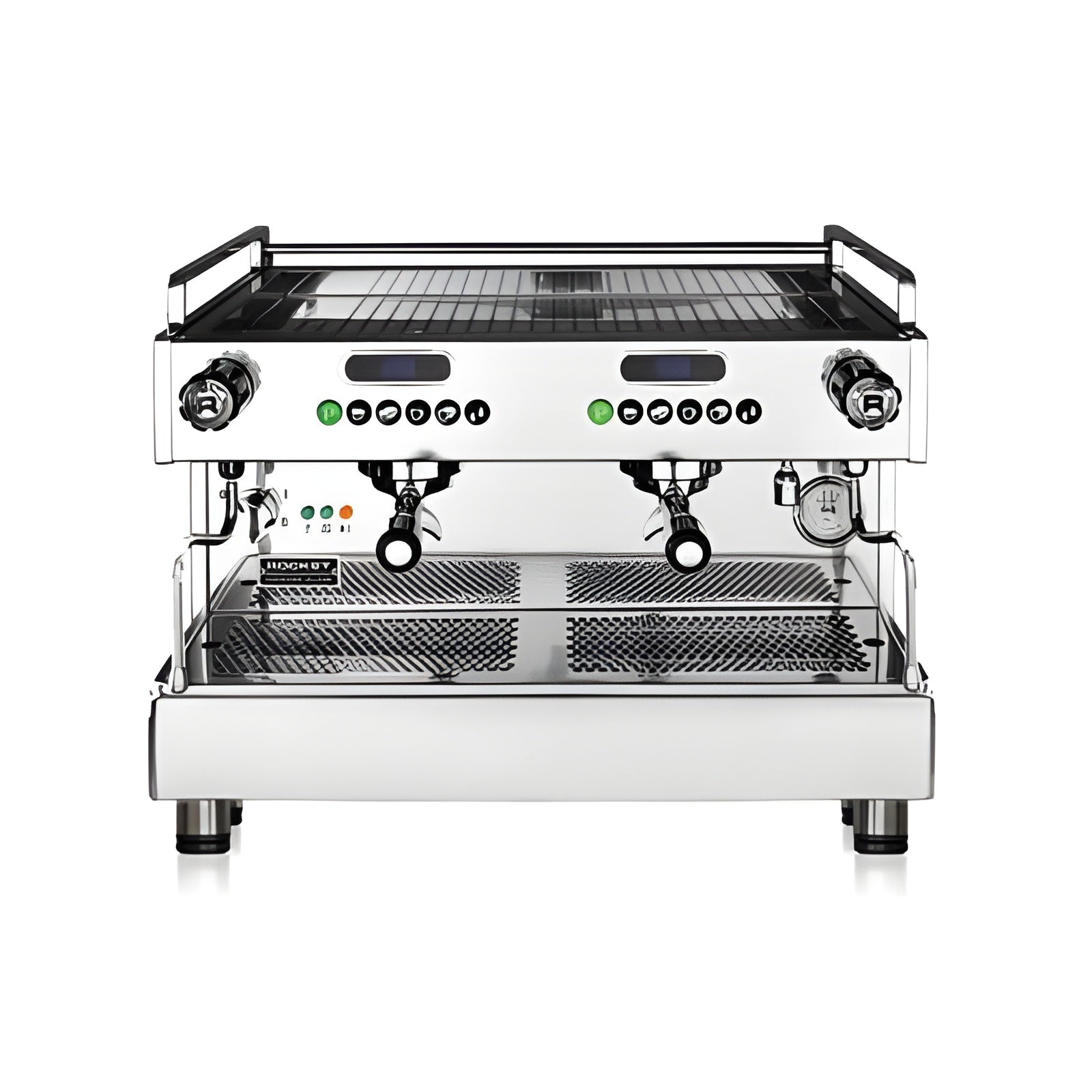 Rocket Boxer Timer Espresso Machine Volumetric